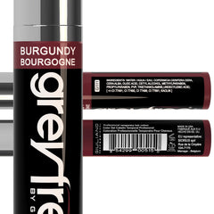 Greyfree teinte temporaire pour cheveux gris, résultat naturel