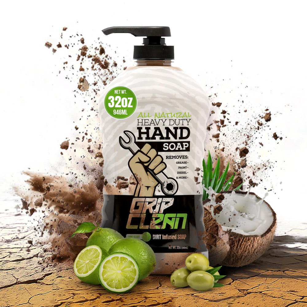 Parfum citron vert frais associé à une expérience de nettoyage professionnelle.