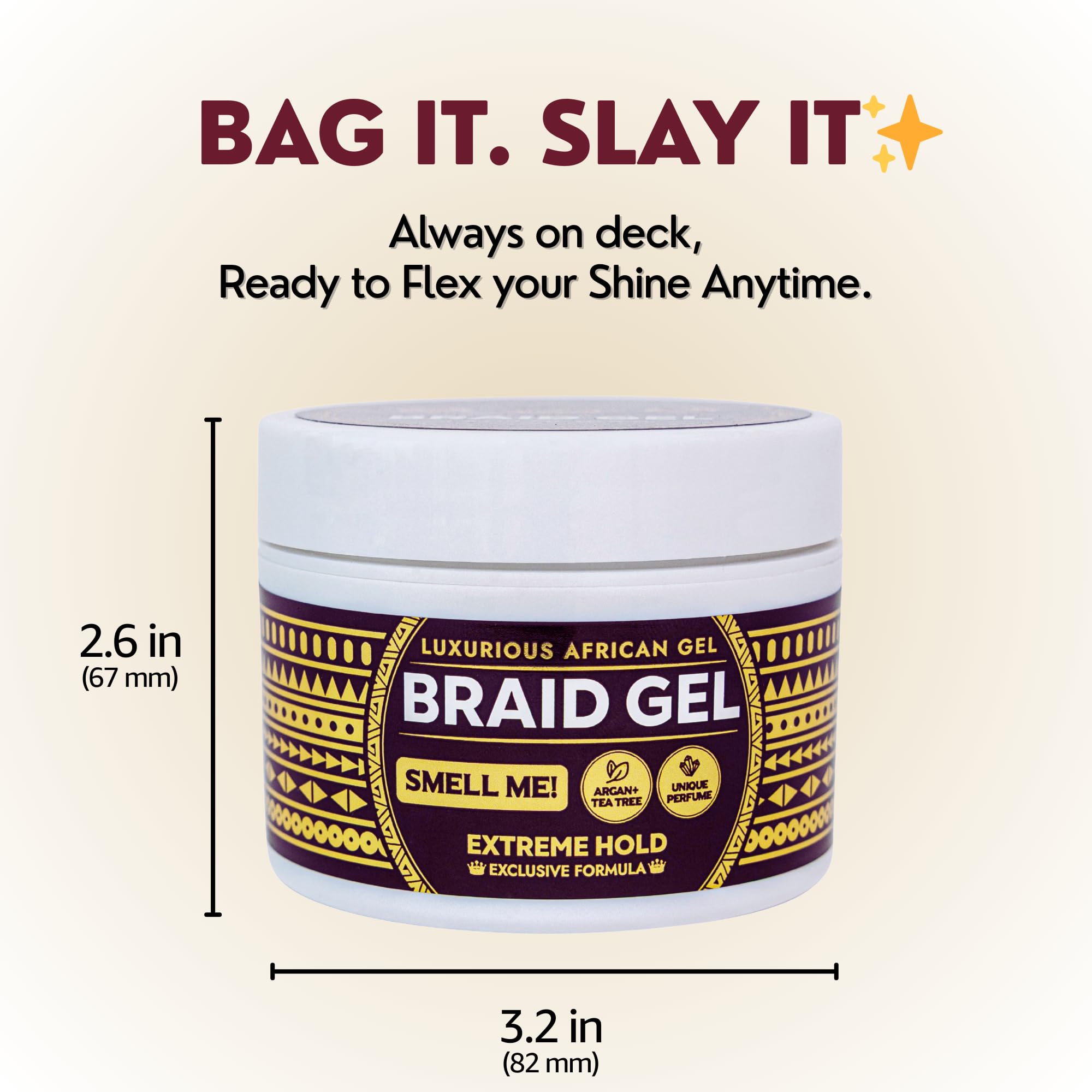 Contrôle des contours pour des bords propres et élégants avec Grip&Loc.