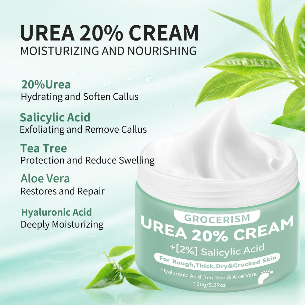 Grocerism Crème hyaluronique – hydratation en profondeur.