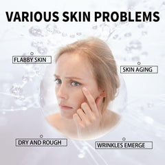GROHESE Qingling Crème Visage texture soie — douceur et pénétration rapide.