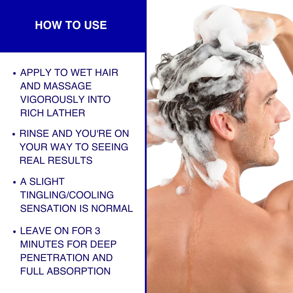 GroMD Sans sulfates ni parabènes: soin plus doux pour cheveux sensibles.