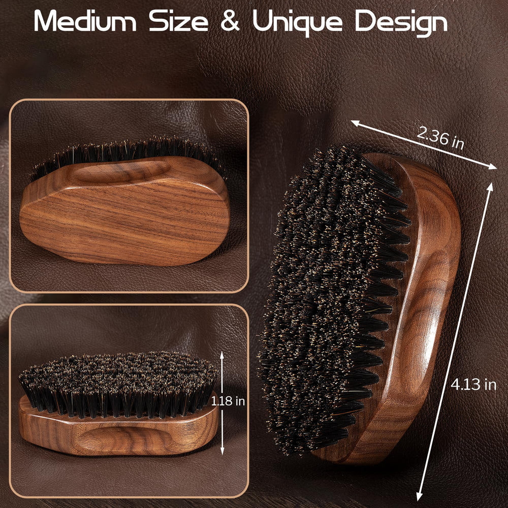 Pochette en cuir Groomage, rangement sûr et élégant.