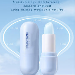 Grospe baume lèvres texture crème non grasse, hydratation rapide