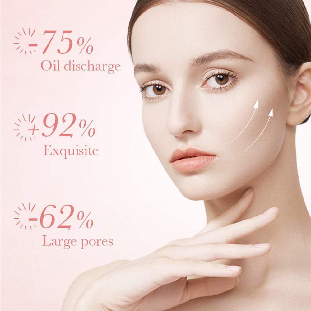 Grospe Crème Rose et acide hyaluronique pour une peau repulpée