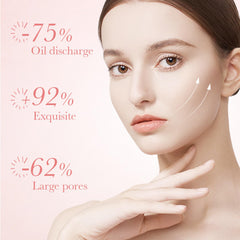 Grospe Crème Rose et acide hyaluronique pour une peau repulpée
