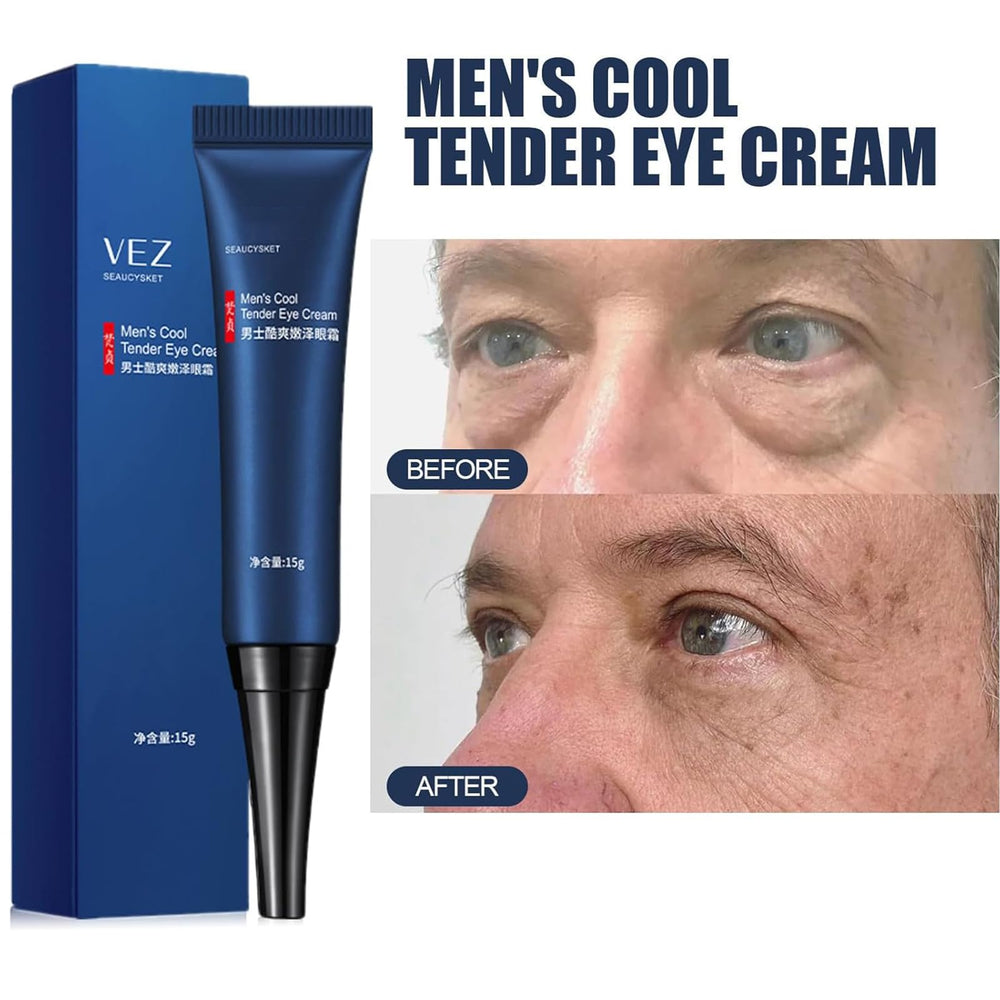 Grospe Ensemble trois pièces Gel Yeux Peptide — soin hydratant et revitalisant