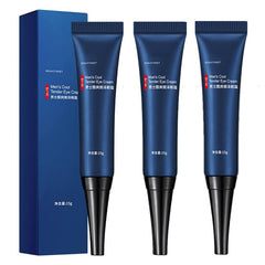 Grospe Gel Yeux Peptide Réveil — tube montrant la texture hydratante pour le contour des yeux