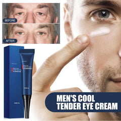 Grospe Gel Yeux Peptide — texture crème légère prête à l'application