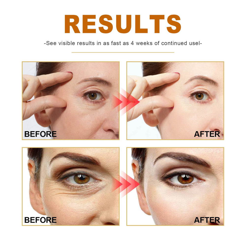 Grospe serum absorption rapide, fini non gras et non collant.
