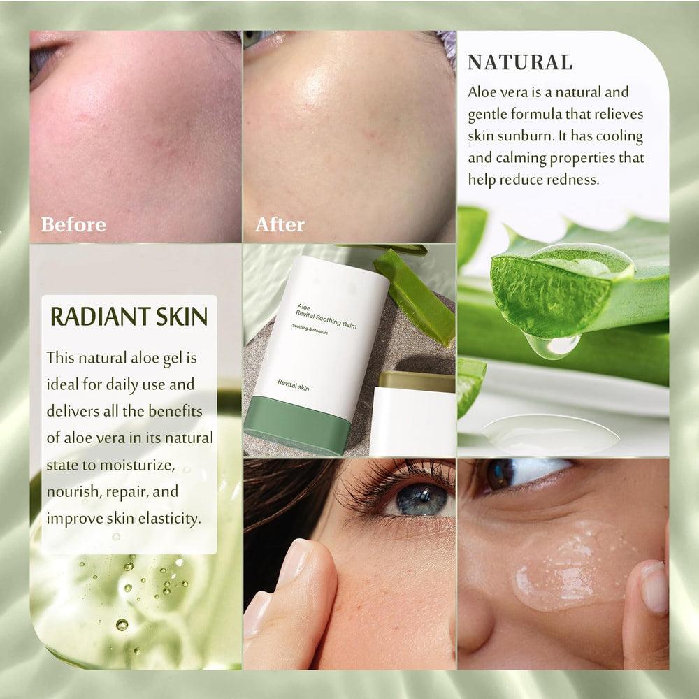 Grospe Gel Aloe Vera visuel corps : soin nourrissant et douceur durable.