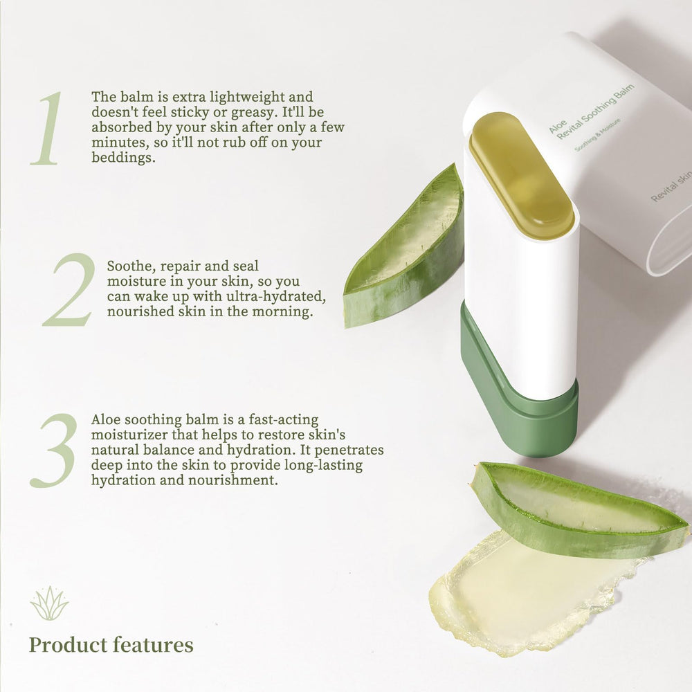 Grospe Gel Aloe Vera visuel hydratation rapide : peau souple toute la journée.