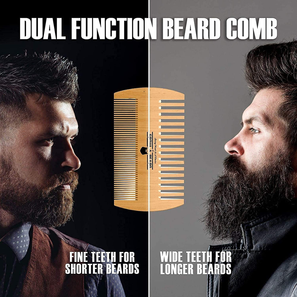 Huile barbe GROW ALPHA BEARD nourrissante pour hydratation et douceur.
