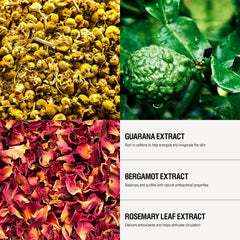 Grown Alchemist Nettoyant Corporel Énergisant — hydratation légère sans dessécher la peau.