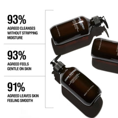 Grown Alchemist Energize Cleanser – Camomille, Bergamote et Rose pour une sensation rafraîchissante