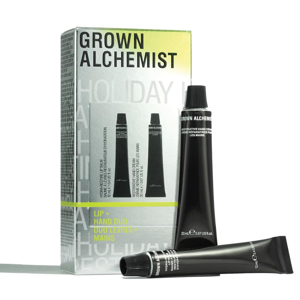 Grown Alchemist Baume Lèvres, application satinée pour hydratation durable