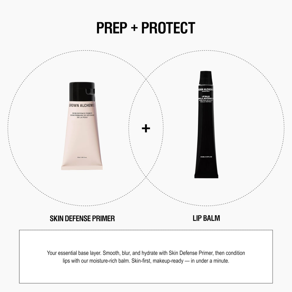 Base idéale pour maquillage durable et fini uniforme.