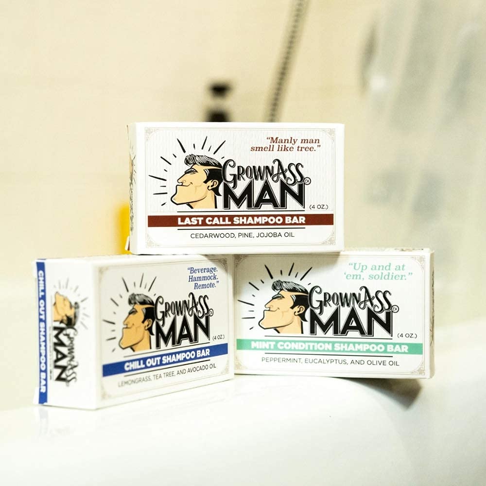 Utilisation 3-en-1 barbe et corps avec la barre GAMC.