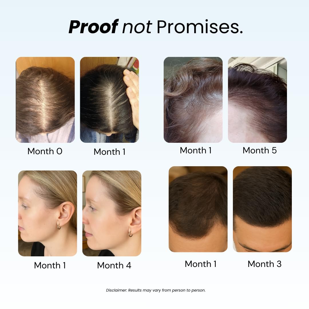 Growplex Replenish Conditioner : gouttelettes visibles indiquant une application fluide.