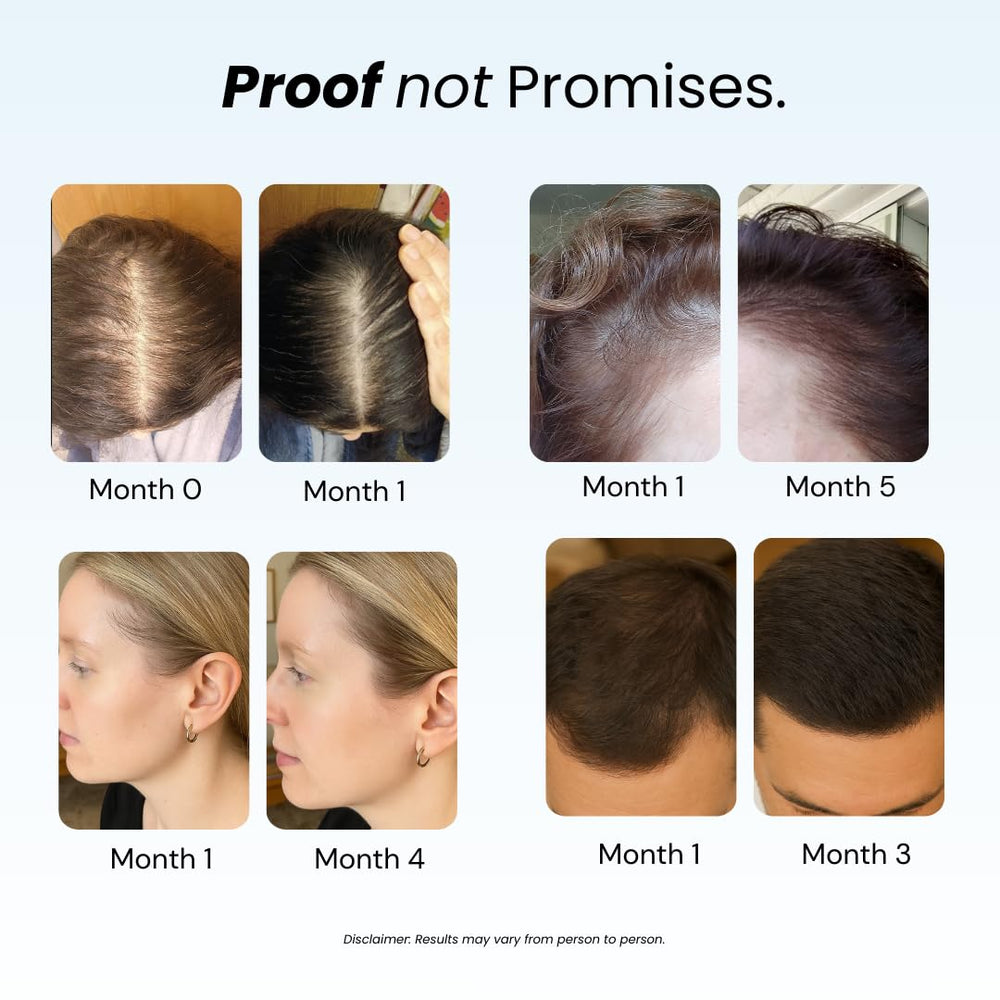 Growplex Replenish Conditioner : gouttelettes visibles indiquant une application fluide.