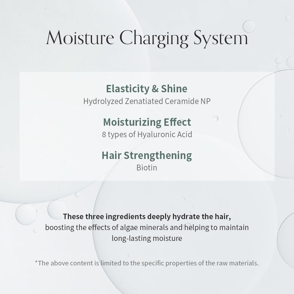 GROWUS Algae Therapy: soin sans rinçage pour usage quotidien