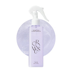 GROWUS Damage Therapy: bouteille prête pour démêlage rapide et hydratation.