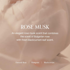 GROWUS Damage Therapy: masque parfumé à la rose bulgare pour rituel spa capillaire