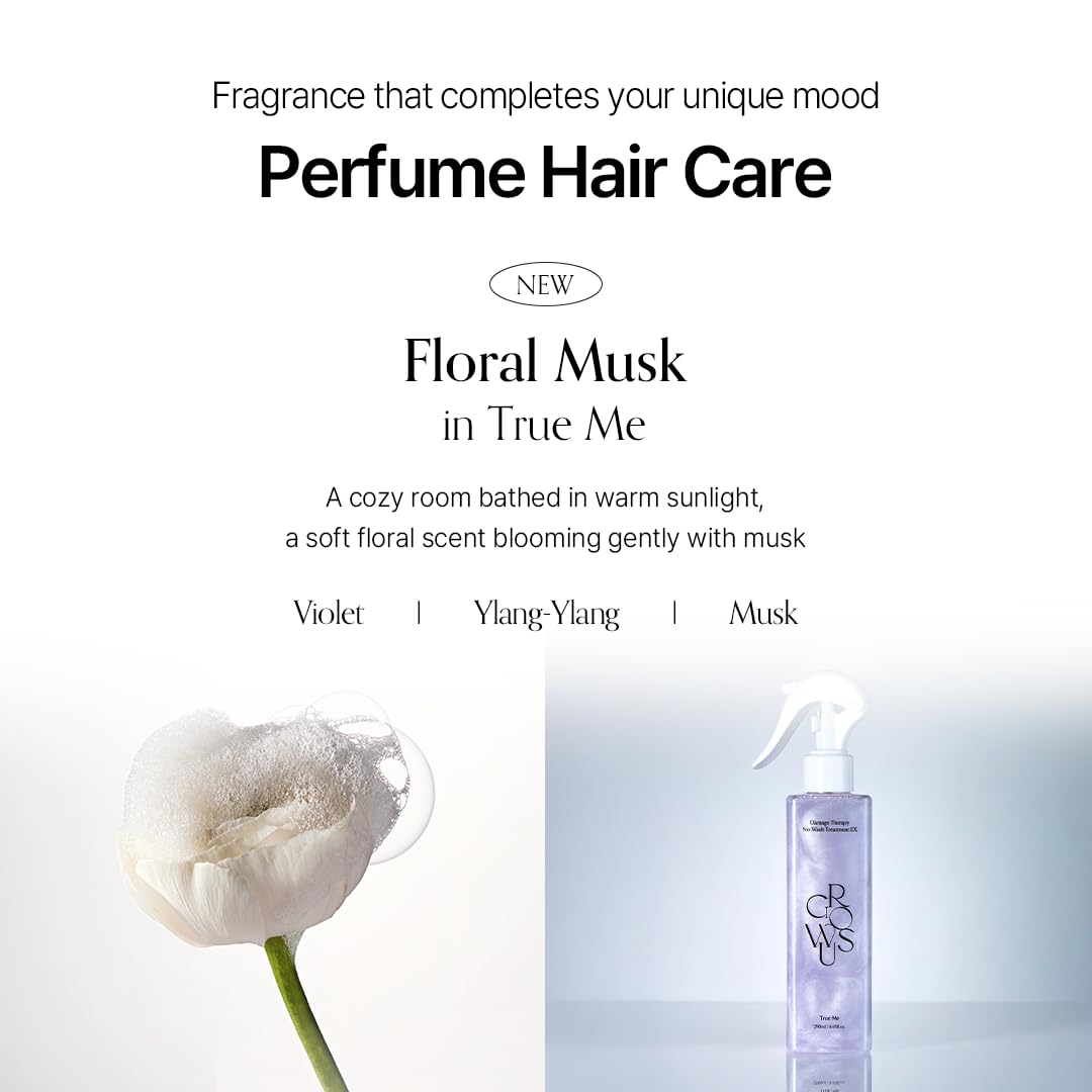 GROWUS Damage Therapy: texture sérum légère qui pénètre sans alourdir.