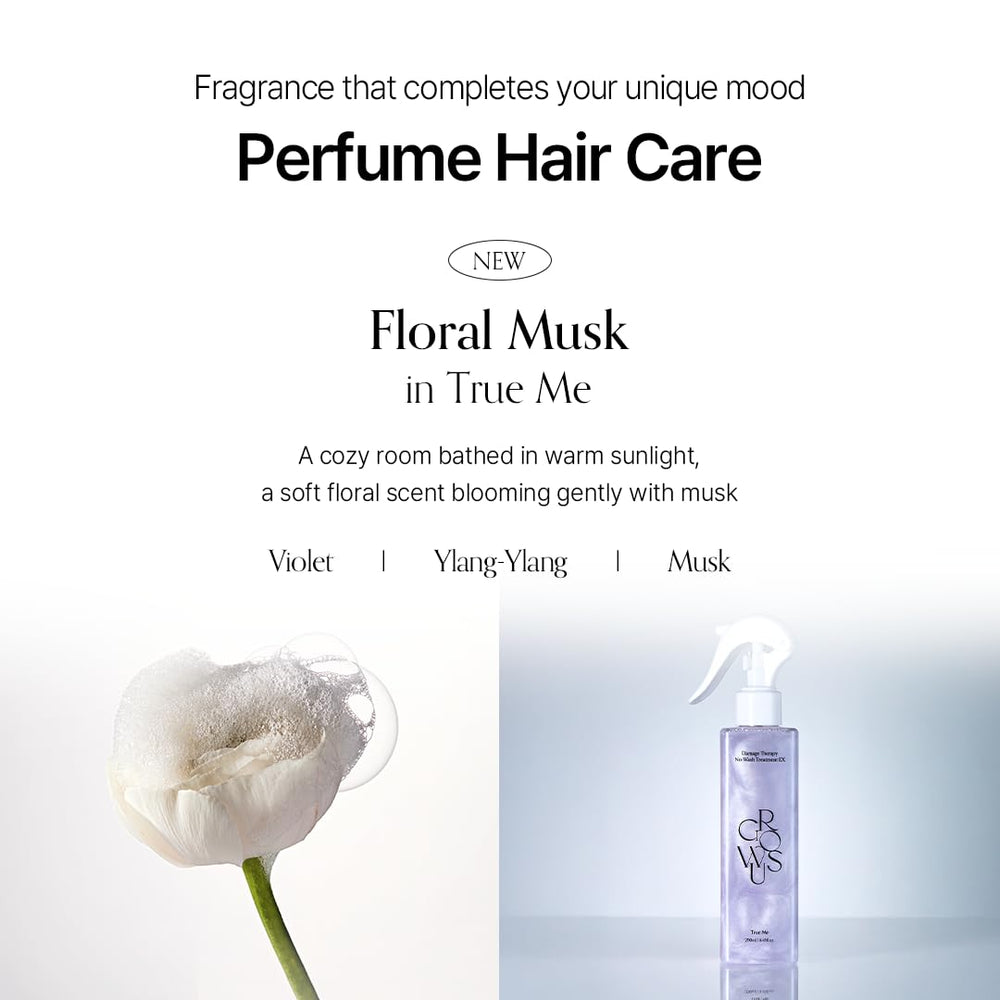 GROWUS Damage Therapy: texture sérum légère qui pénètre sans alourdir.