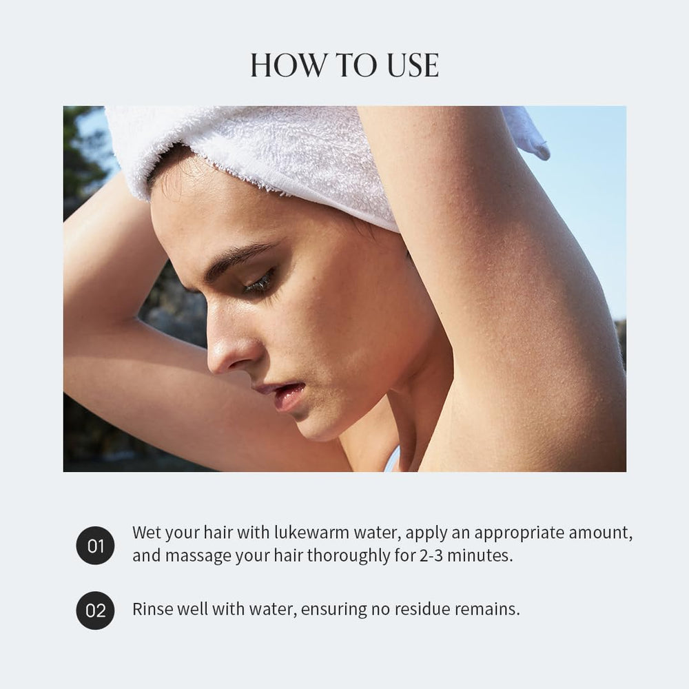 Expérience spa à domicile grâce au parfum Rose Musk.