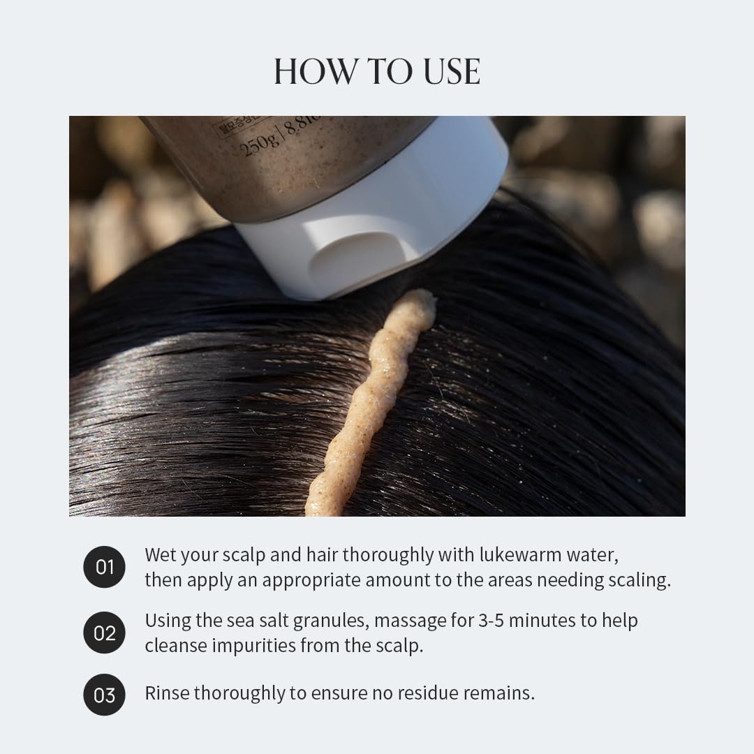 GROWUS nettoyage en profondeur élimine les résidus sans agresser les cheveux.