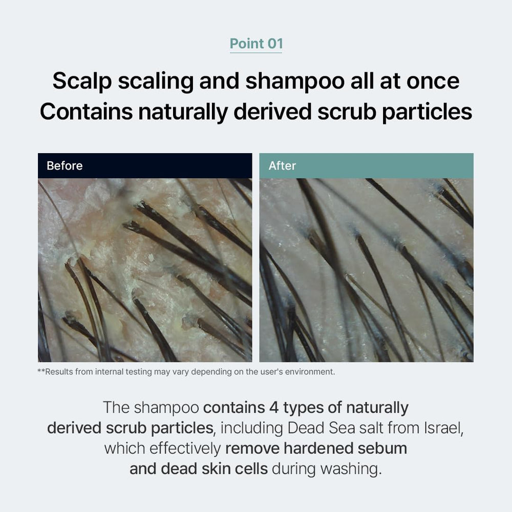 Growus poudre-coques-noix exfoliante élimine les impuretés et exfolie en douceur.