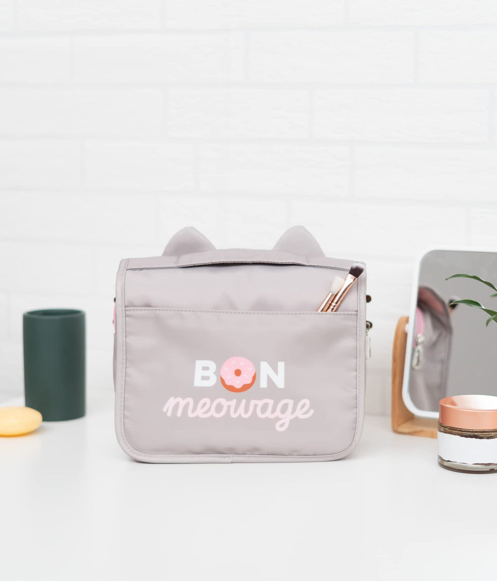 Grupo Erik Pusheen matière imperméable protégeant les accessoires lors du voyage.