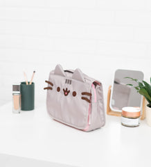 Grupo Erik Pusheen poches zippées organisant cosmétiques et articles de toilette.