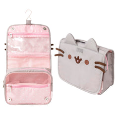 Grupo Erik Pusheen sac-toilette suspendu prêt à être utilisé en voyage et facile à ranger.