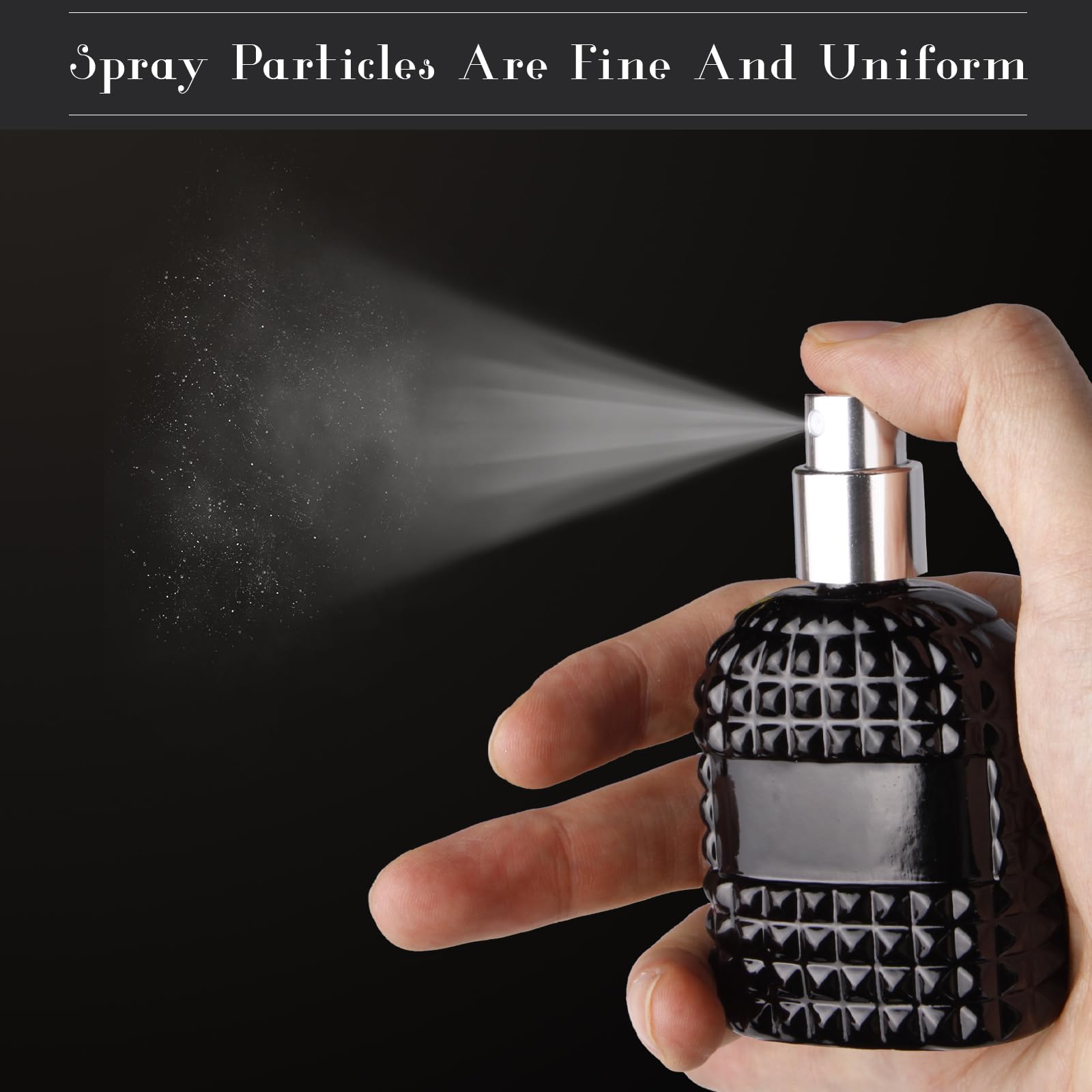 Gsteng Bouchon étanche pour bouteille parfum fiable et sans fuite.