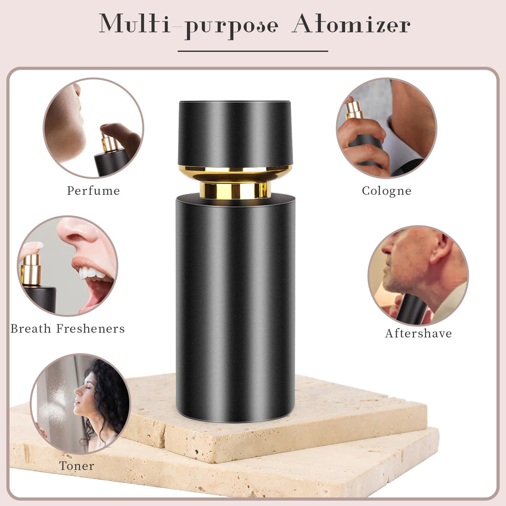 Gsteng Design portable voyage noir chic et pratique