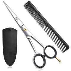 GTEX ciseaux-cheveux-professionnels 65 pouces – tranchant durable et précision