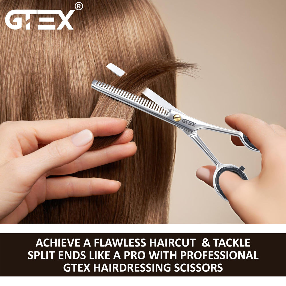 GTEX Conseils d’utilisation — coiffure rapide et efficace