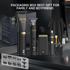 GTS PRO accessoires complets inclus pour démarrer sans achat supplémentaire.
