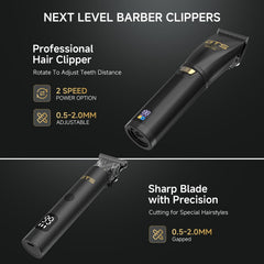 GTS PRO réglage levier 0,5 à 1,0 mm pour coupes précises.