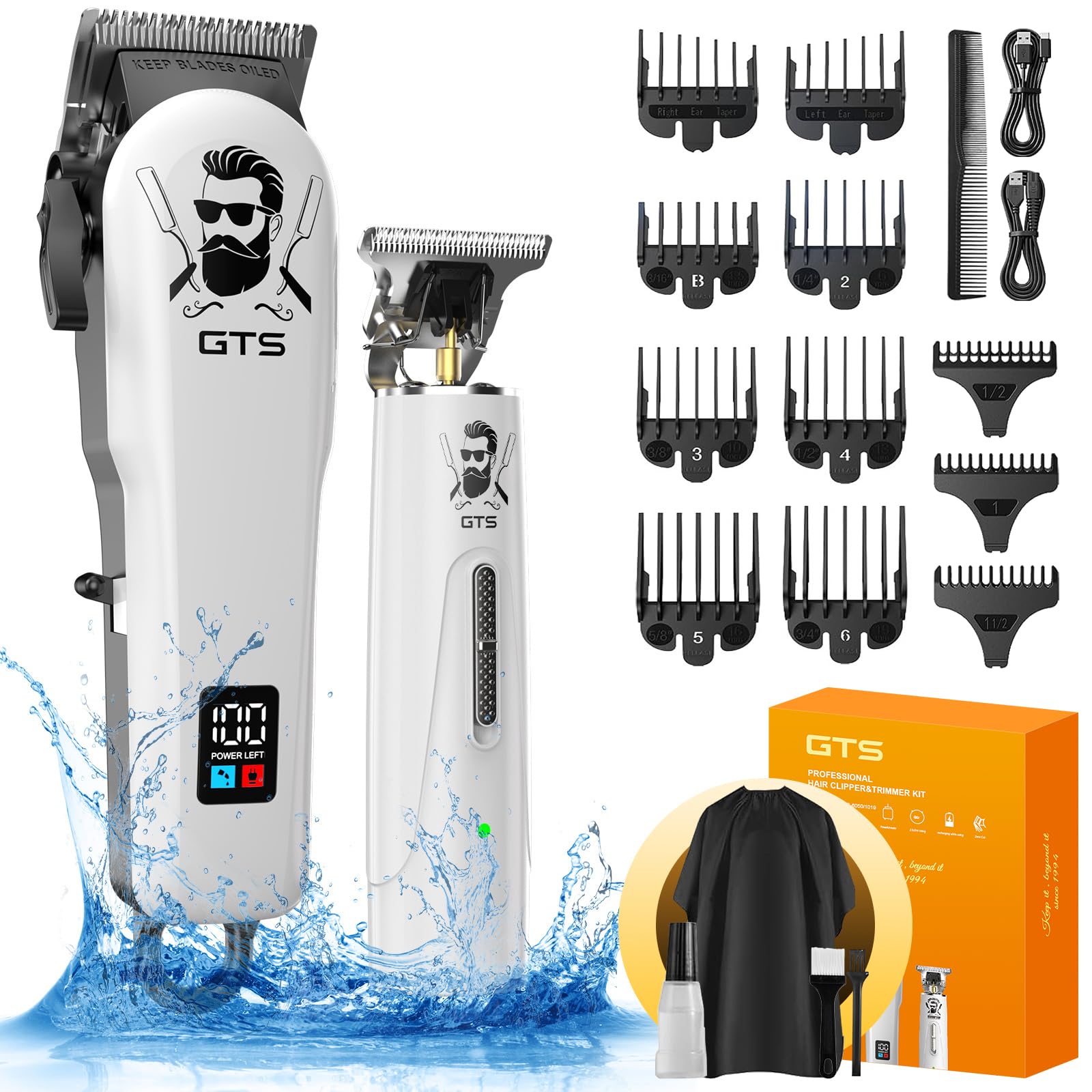 Boîte cadeau GTS PRO, parfait pour offrir.