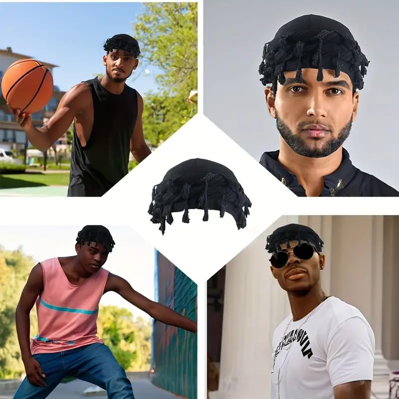 Gturytr turban utile au quotidien, maintien stable pendant l'activité.