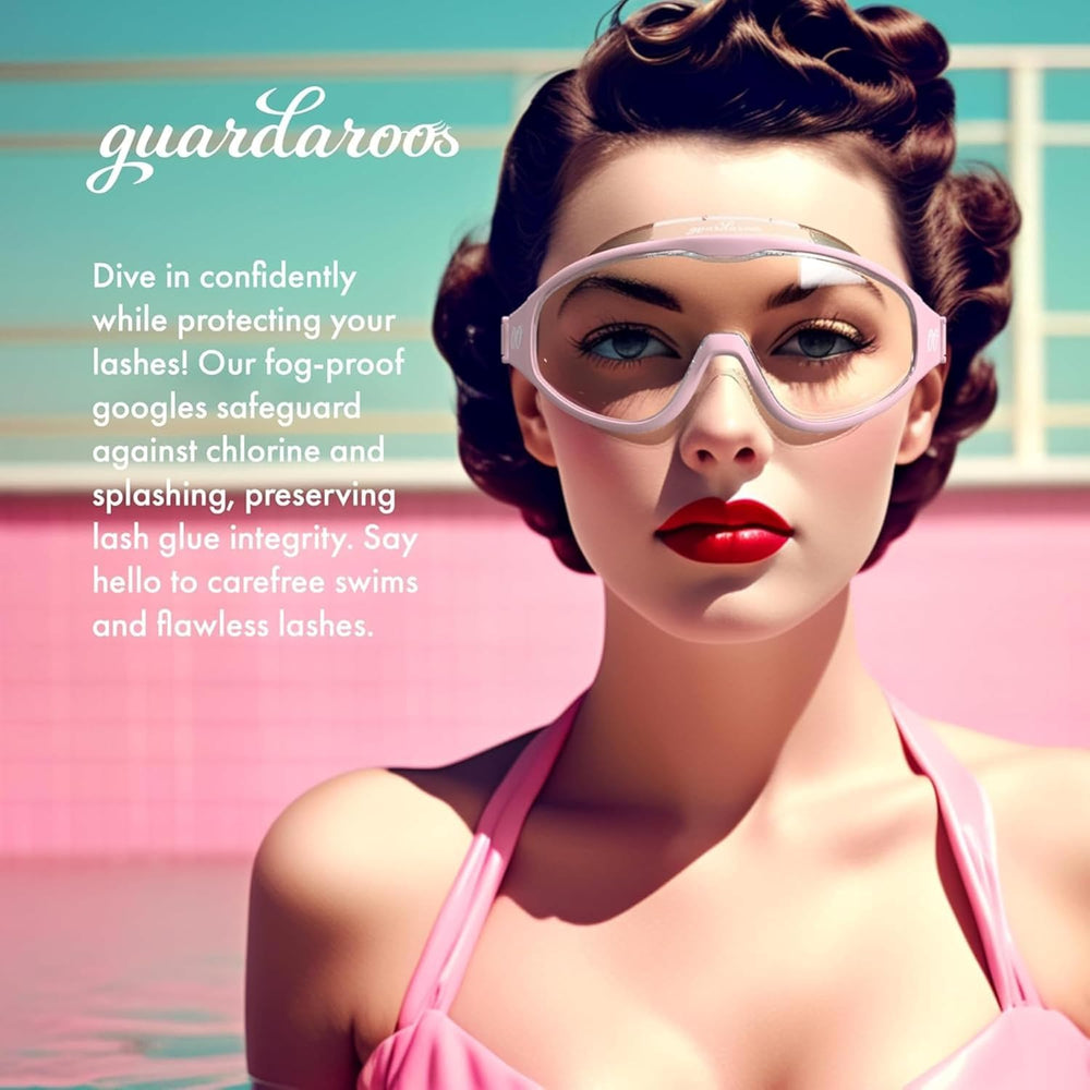 Guardaroos lunettes douche design leger: port quotidien sans gêne