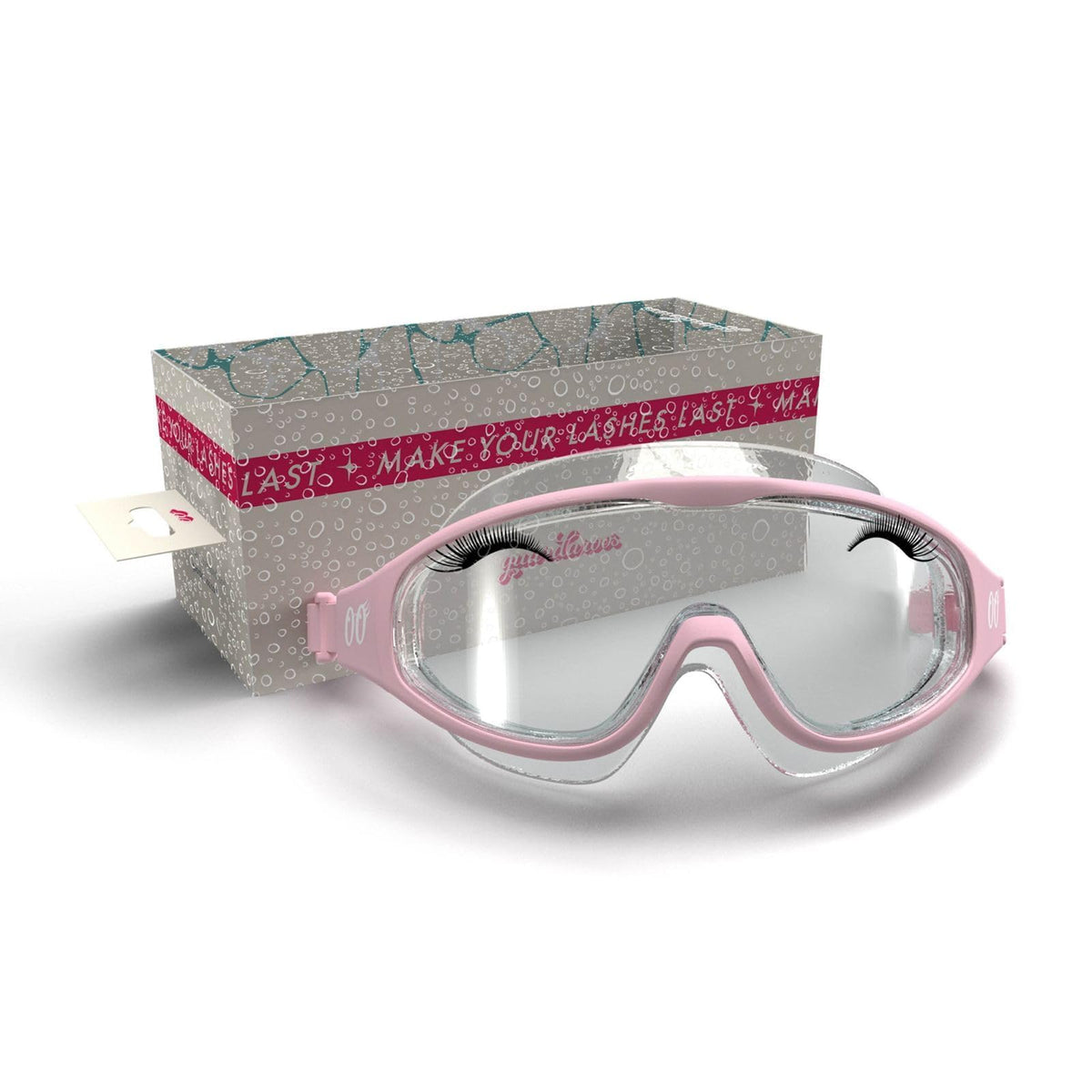 Guardaroos lunettes douche protection cils: protège vos extensions des éclaboussures pendant la douche
