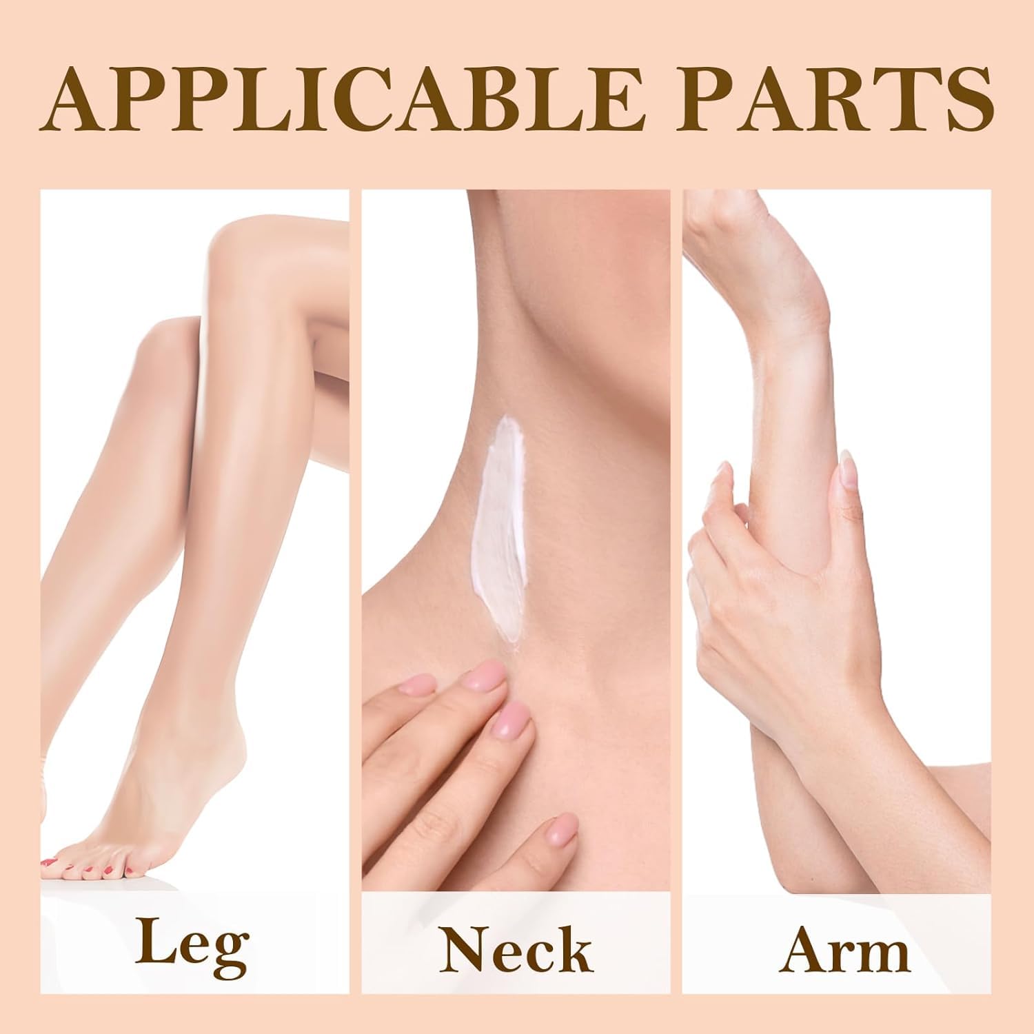 Absorption rapide et hydratation enveloppante pour tout le corps.