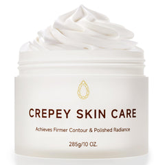 GUDE GUDE Crème Firmeur pour le Corps en bouteille 10 oz, hydratation durable.