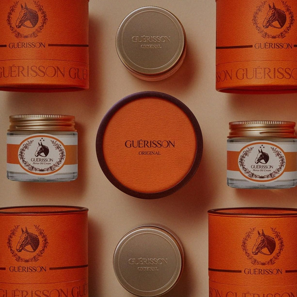 Guerisson 9 Complex — vérification par QR pour authentification et sécurité.