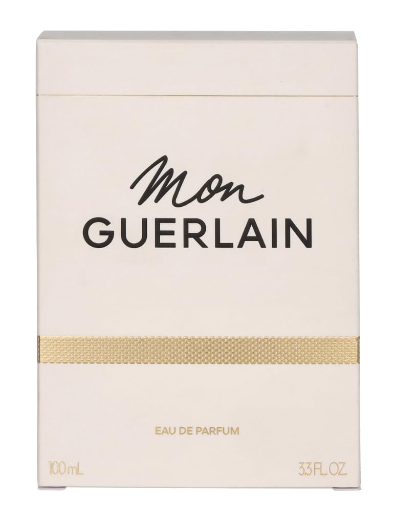 Mon Guerlain – Boîte emballage chic pour un cadeau élégant.