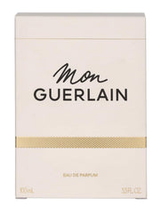 Mon Guerlain – Boîte emballage chic pour un cadeau élégant.